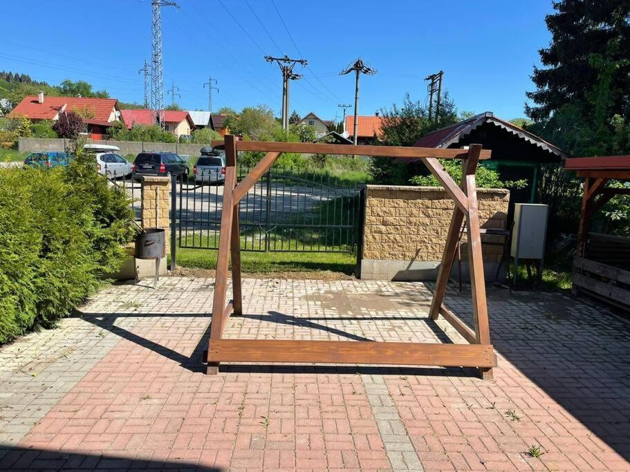 Izba Juliana V Penzione Pod Smrekom Мартин Экстерьер фото
