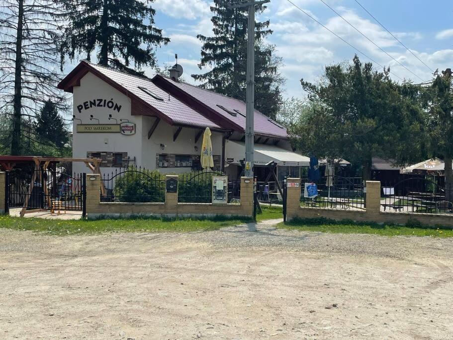 Izba Juliana V Penzione Pod Smrekom Мартин Экстерьер фото