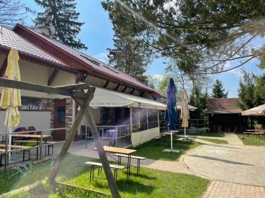 Izba Juliana V Penzione Pod Smrekom Мартин Экстерьер фото
