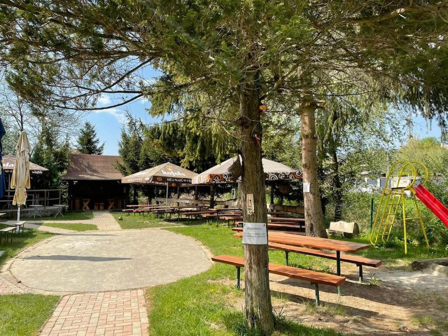 Izba Juliana V Penzione Pod Smrekom Мартин Экстерьер фото